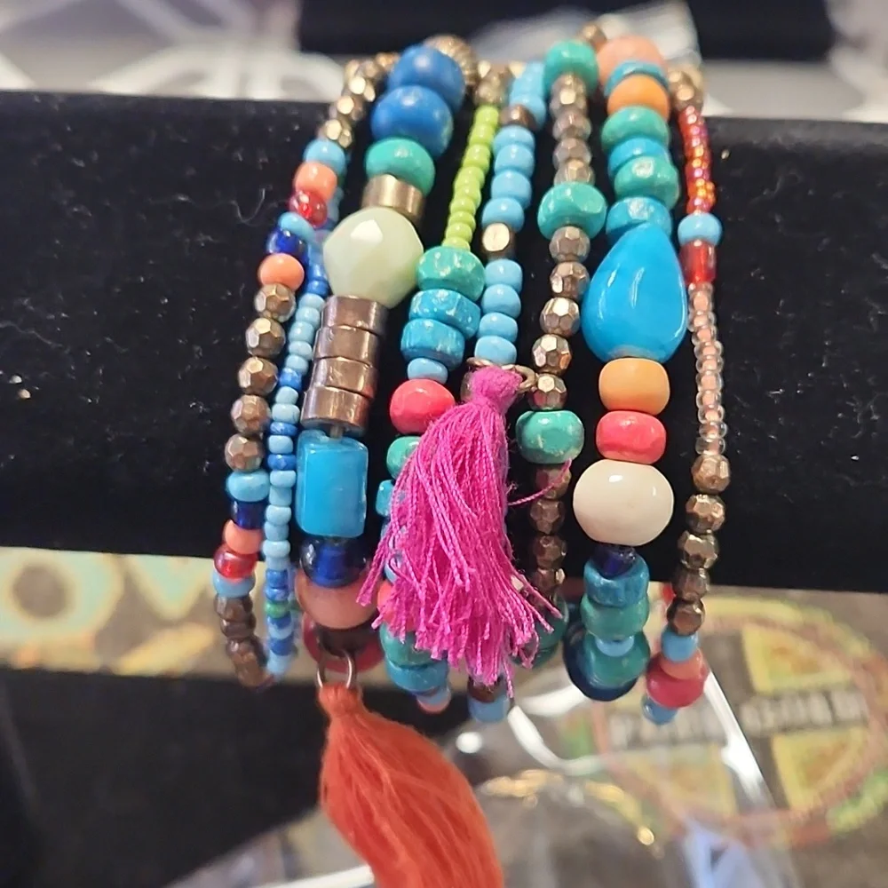 Elastic bracelet - Picture 2 of 2